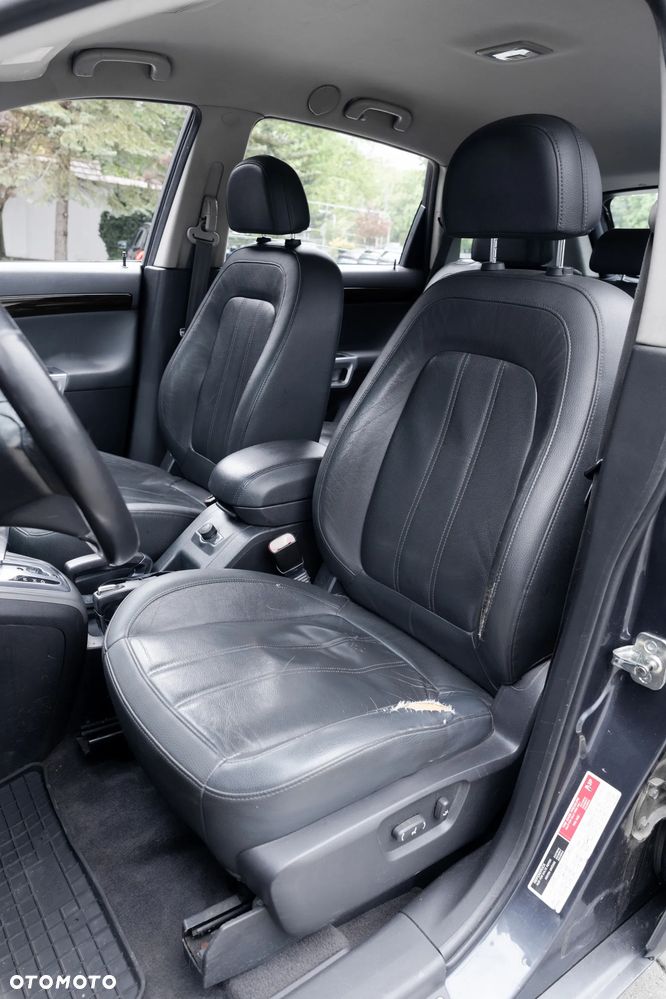 Opel Antara 2.0 CDTI Automatik 4x4 Cosmo - 10