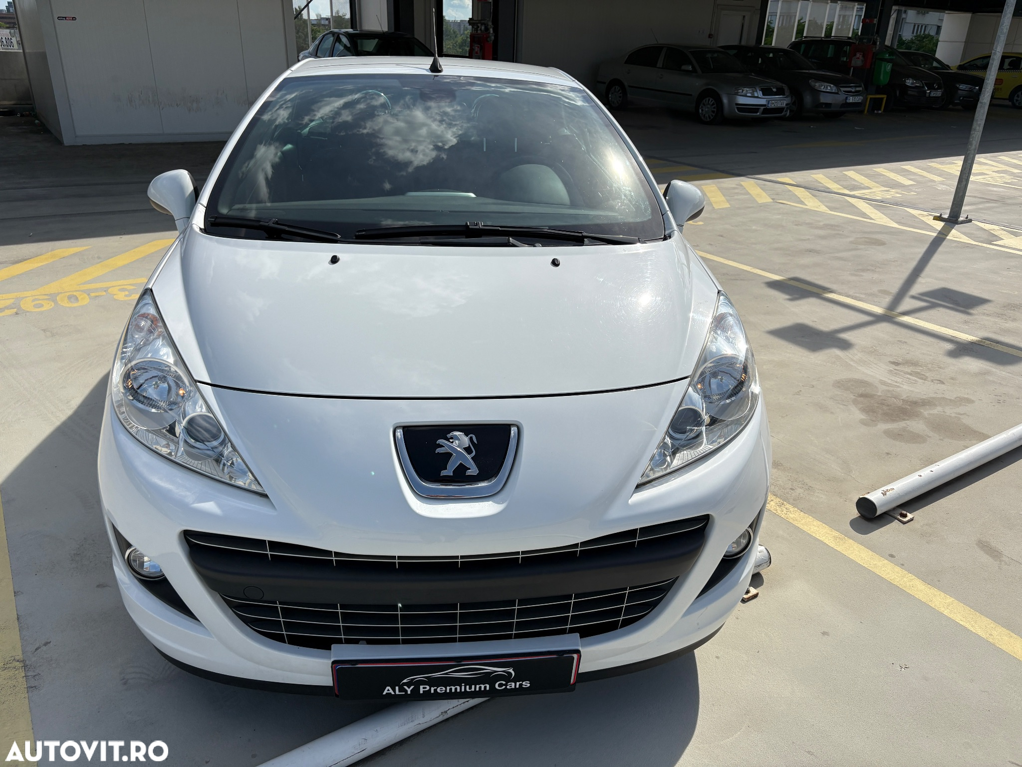 Peugeot 207 CC 120 VTi Sport - 23