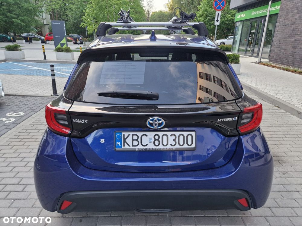 Toyota Yaris Hybrid 1.5 Comfort - 14