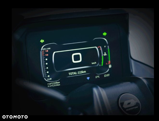 QJMOTOR FORT 350 - 7