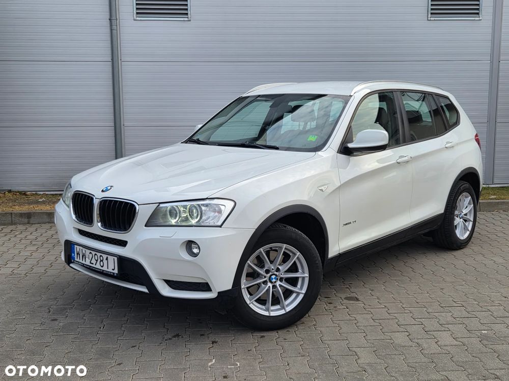 BMW X3 xDrive20i - 27