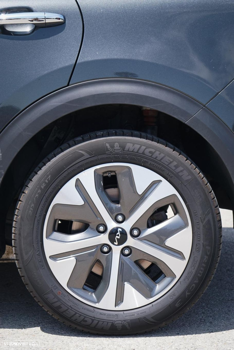 Kia e-Niro Spirit - 10