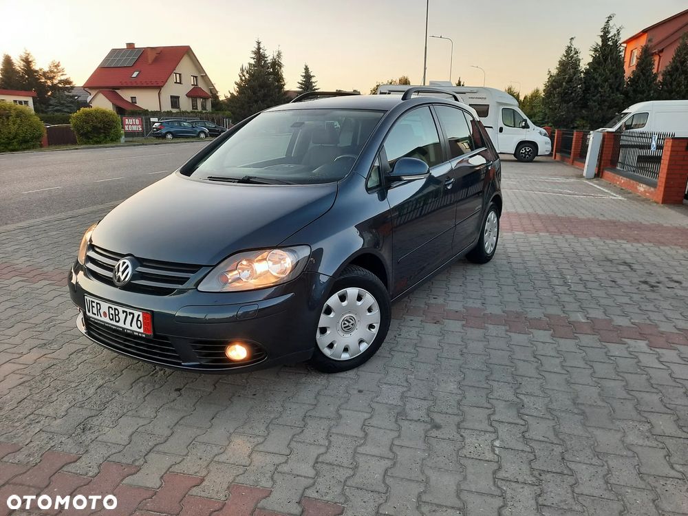 Volkswagen Golf Plus 1.9 TDI DPF Comfortline - 1