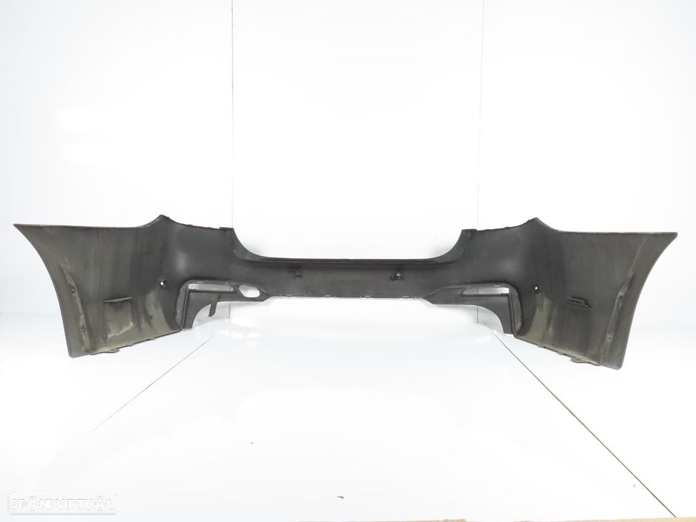 Parachoques M Trás Usado / Original BMW 5 Touring (G31) 51128073729 - 2