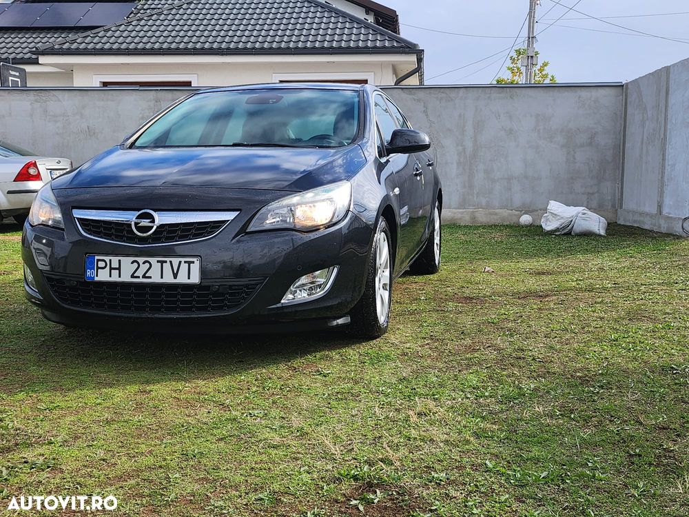 Opel Astra 1.7 CDTI DPF ecoFLEX Sports TourerStart/Stop Active - 2