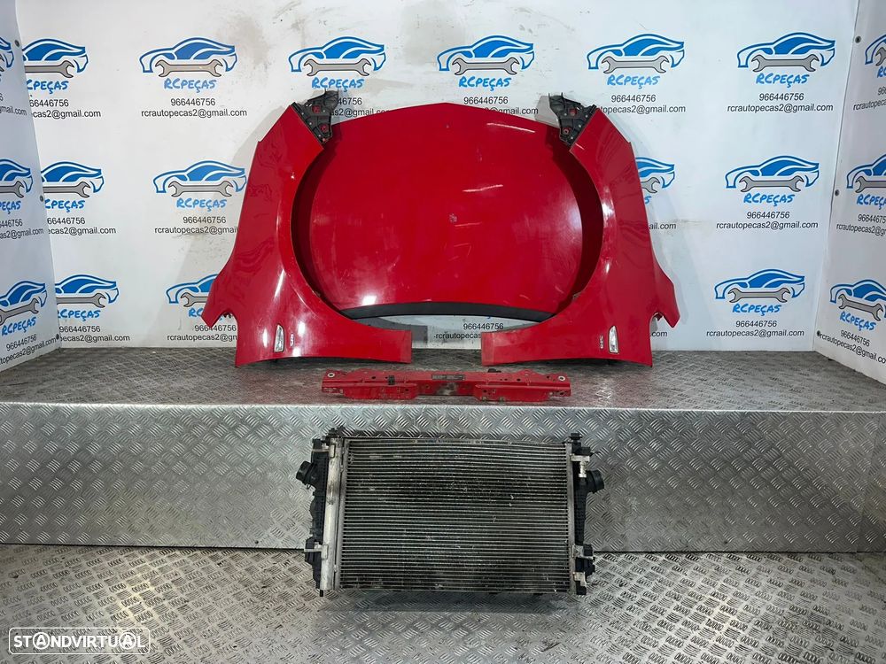 .Frente Completa Opel Astra J P09 Fase 1 Diesel 2009 - 2012 - 4