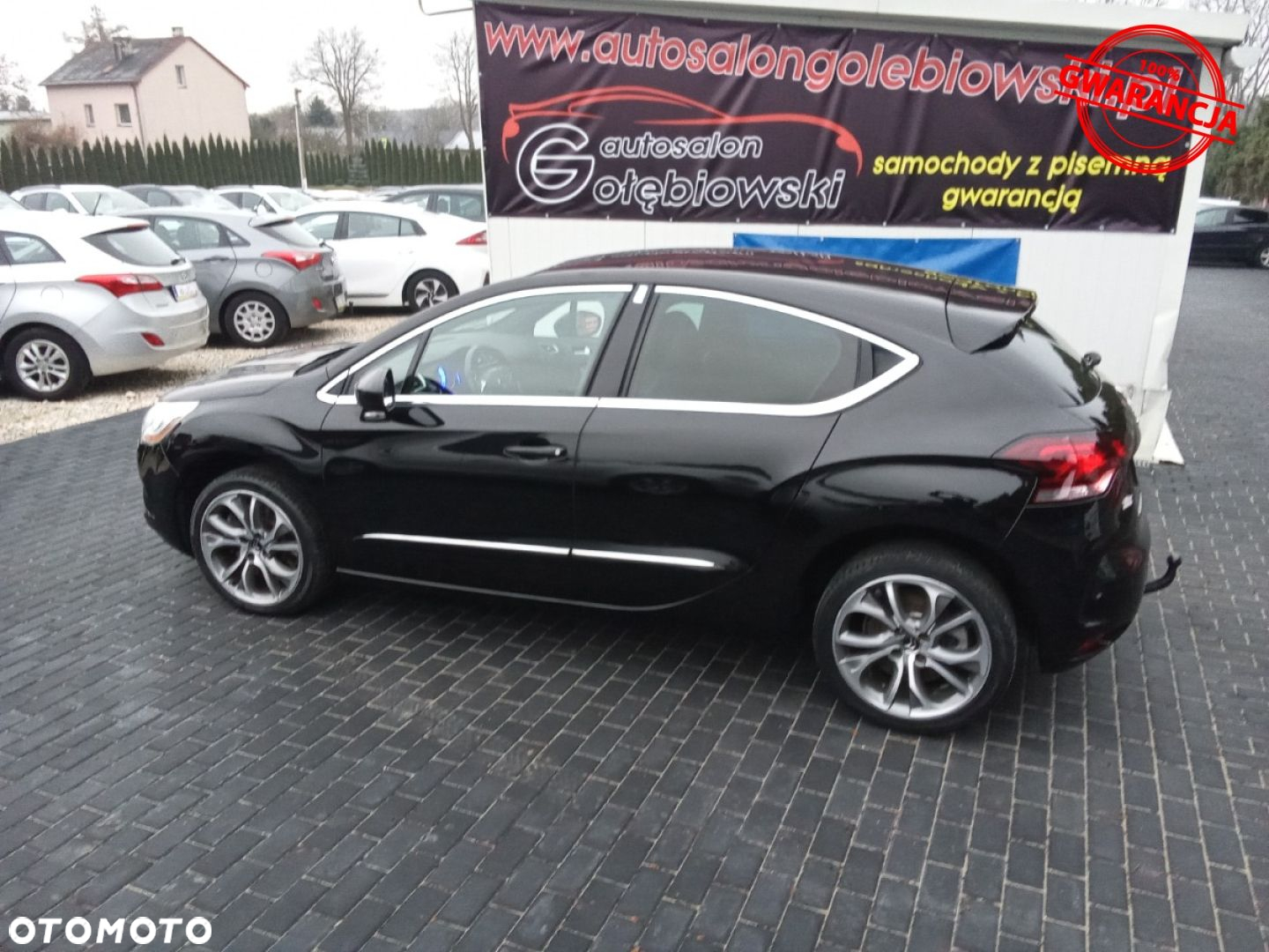 Citroën DS4 - 15
