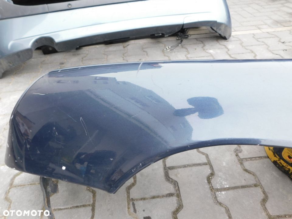 błotnik lewy PORSCHE 911 964 - 5