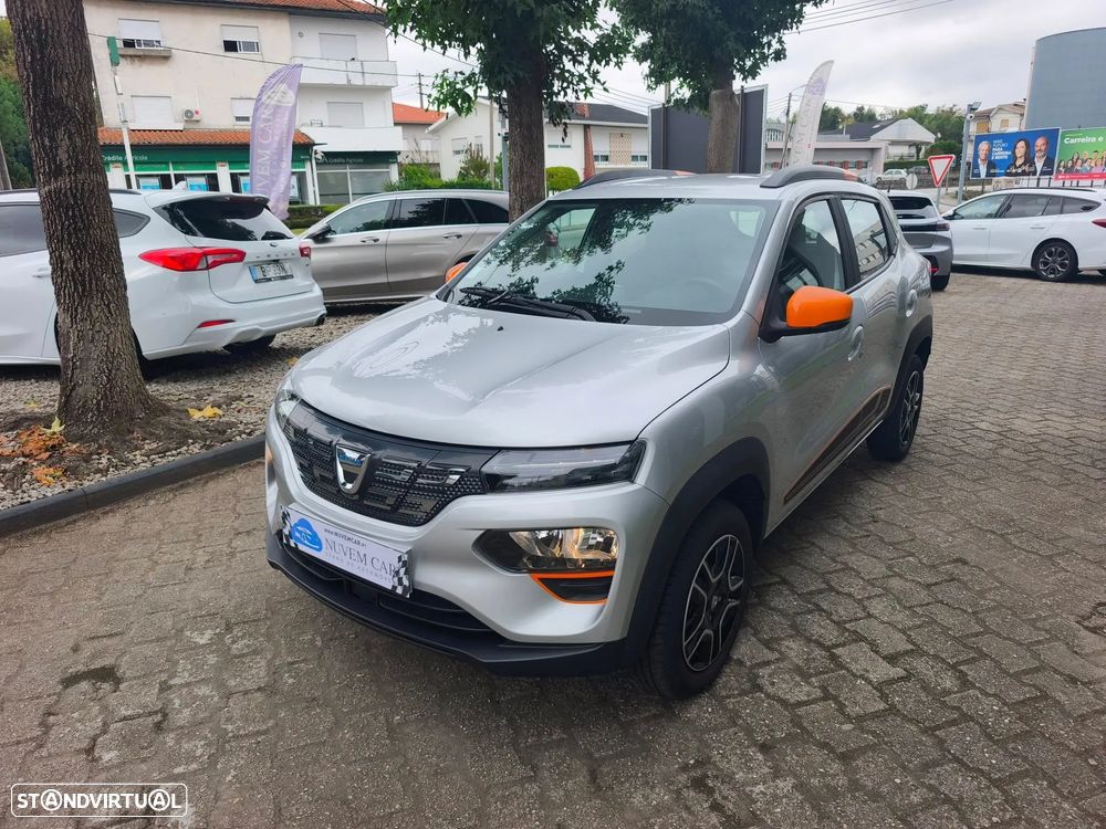 Dacia Spring Electric 45 Comfort Plus - 3