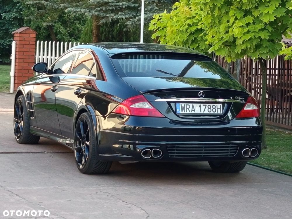 Mercedes-Benz CLS - 3
