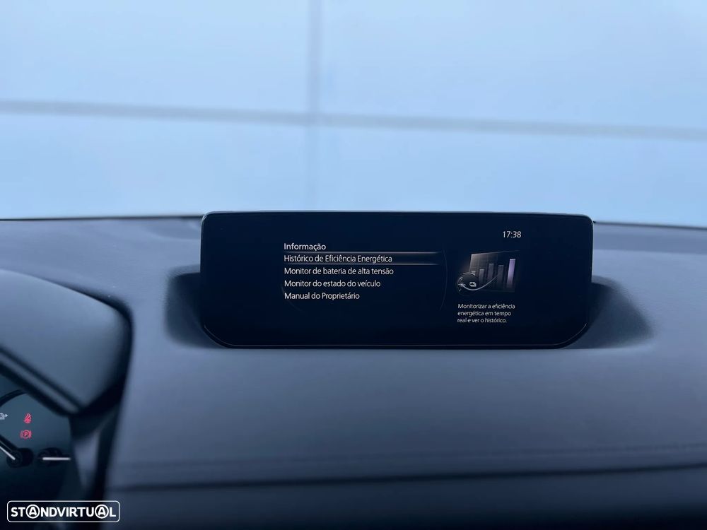 Mazda MX-30 e-Skyactiv Excellence +Plus Pack+Modern Confidence - 33