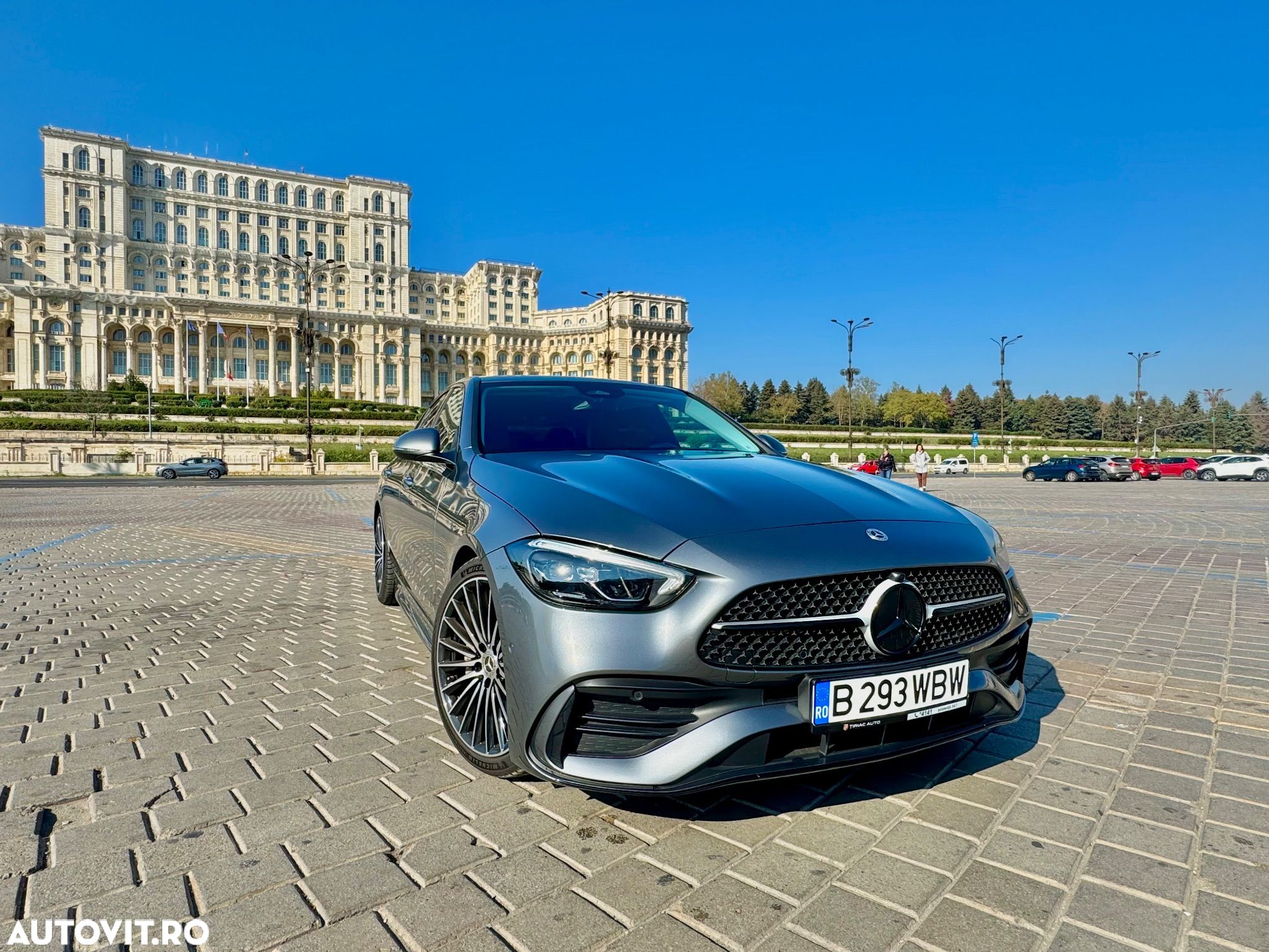 Mercedes-Benz C 200 d MHEV T-Modell Aut. - 1