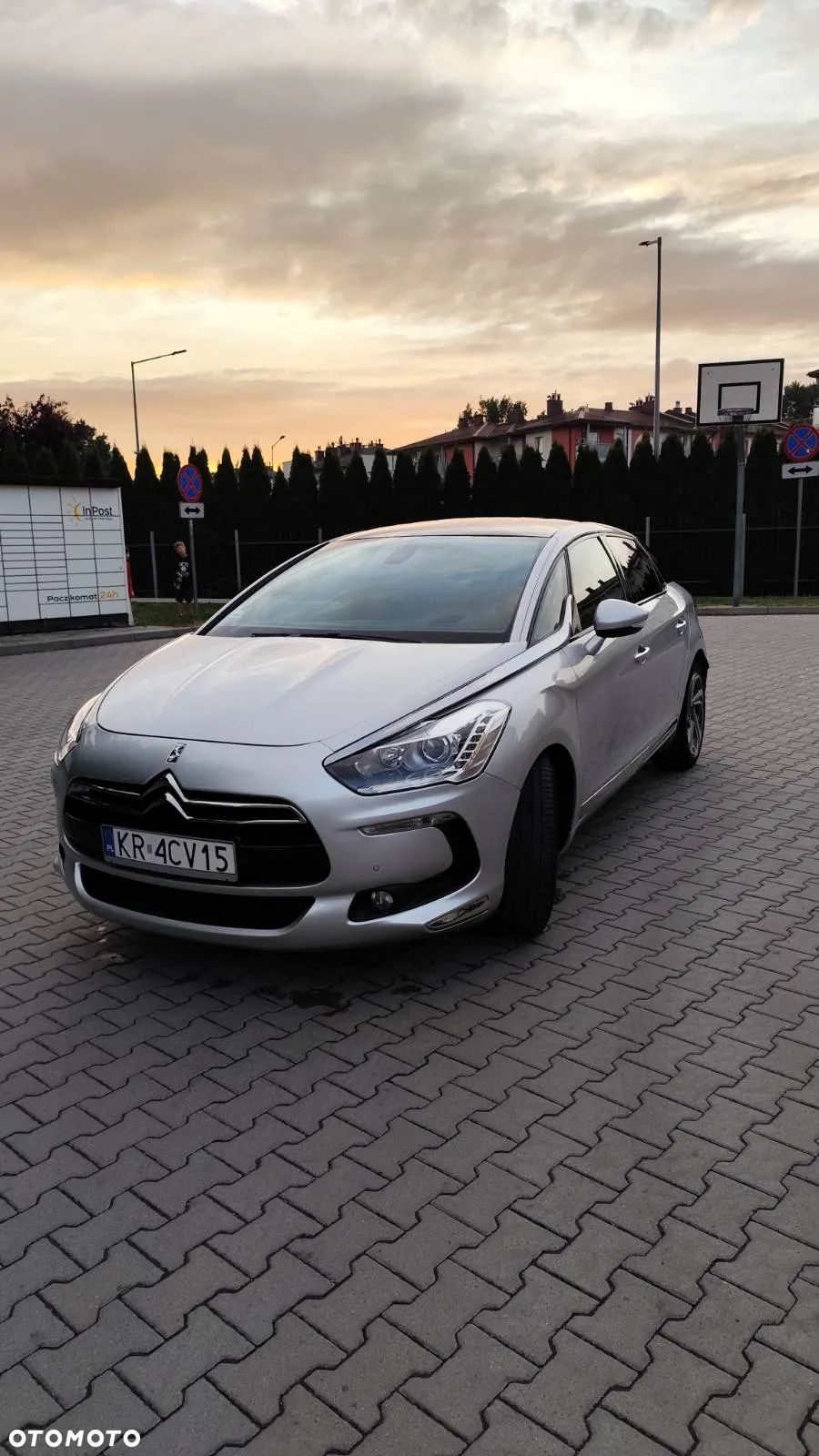 Citroën DS5 1.6 e-HDi Chic MCP - 18