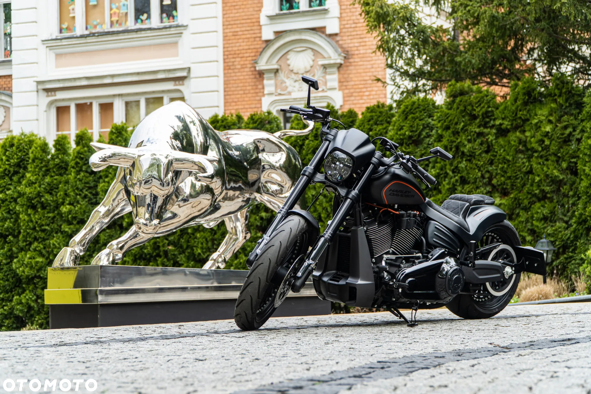 Harley-Davidson Softail FXDR - 7