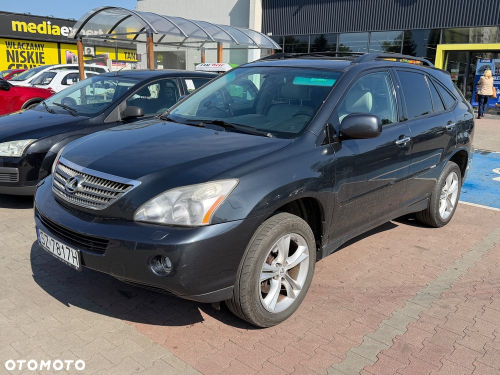 Lexus RX - 4