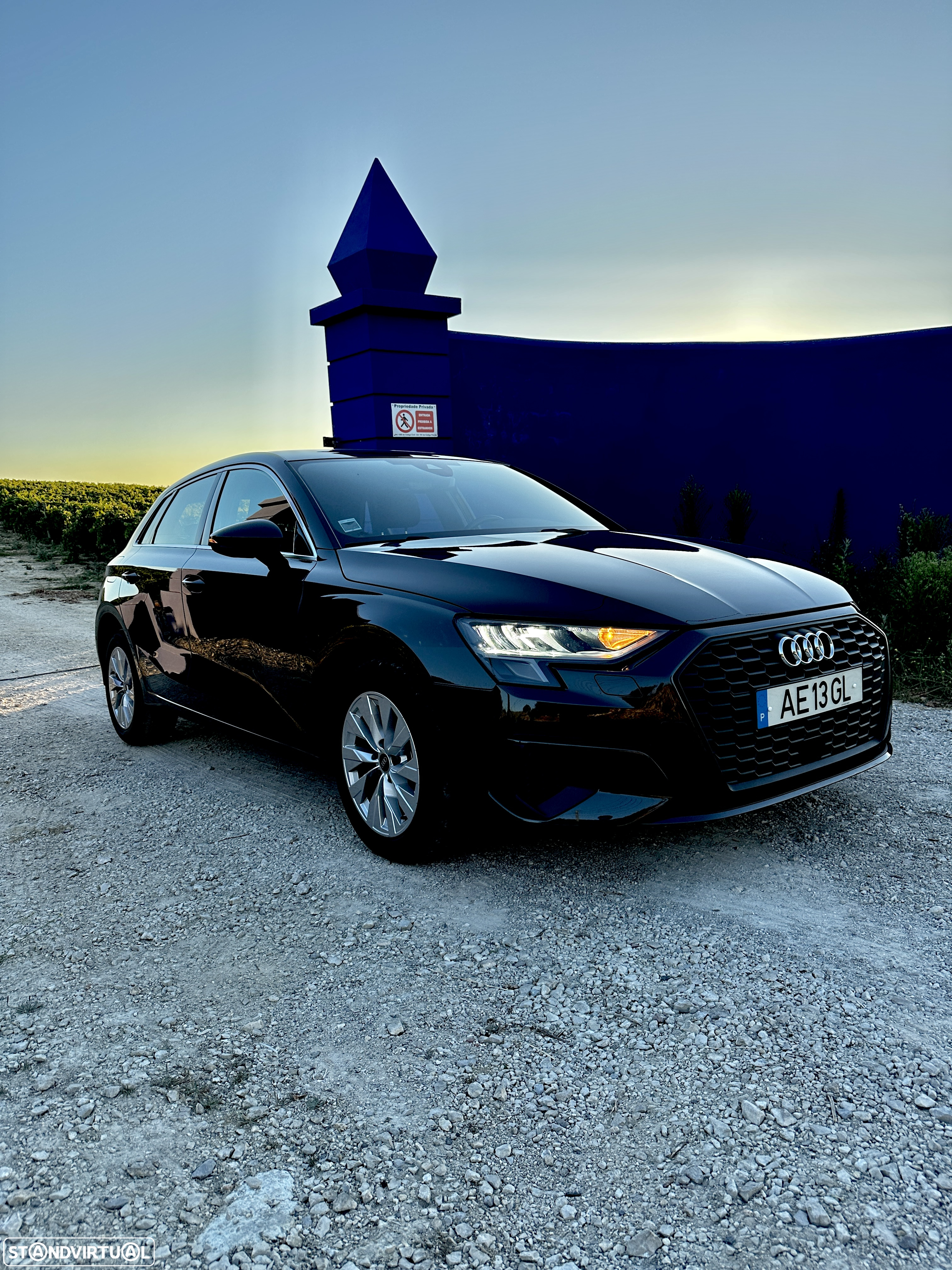 Audi A3 Sportback 40 TFSIe - 9