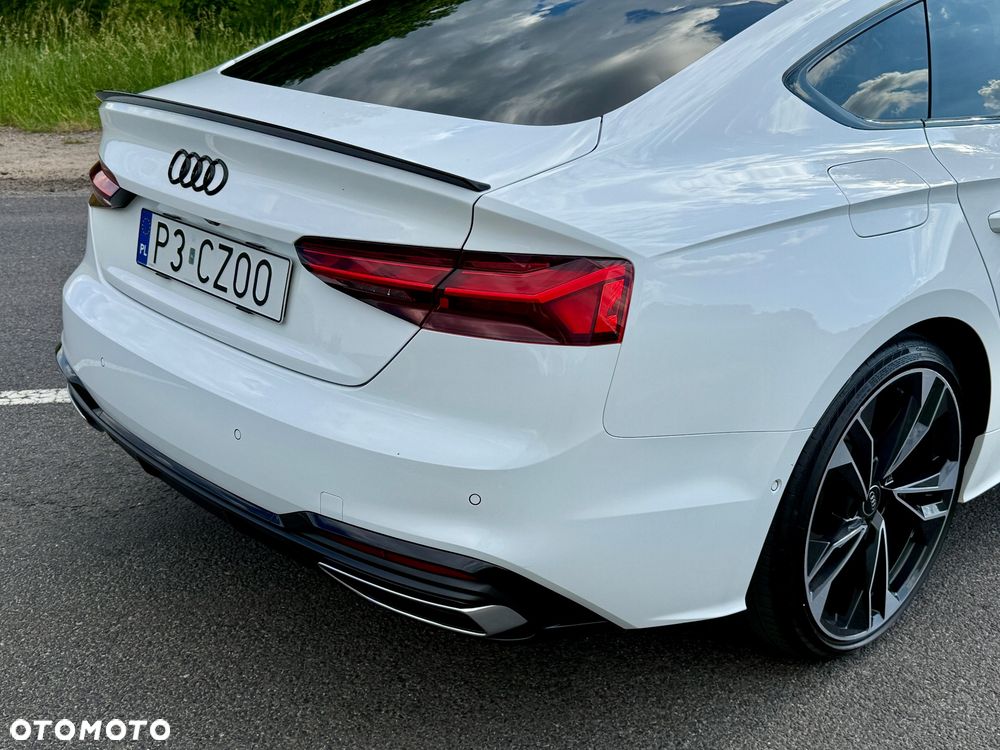 Audi A5 Sportback 40 TDI mHEV Quattro S Line S tronic - 12