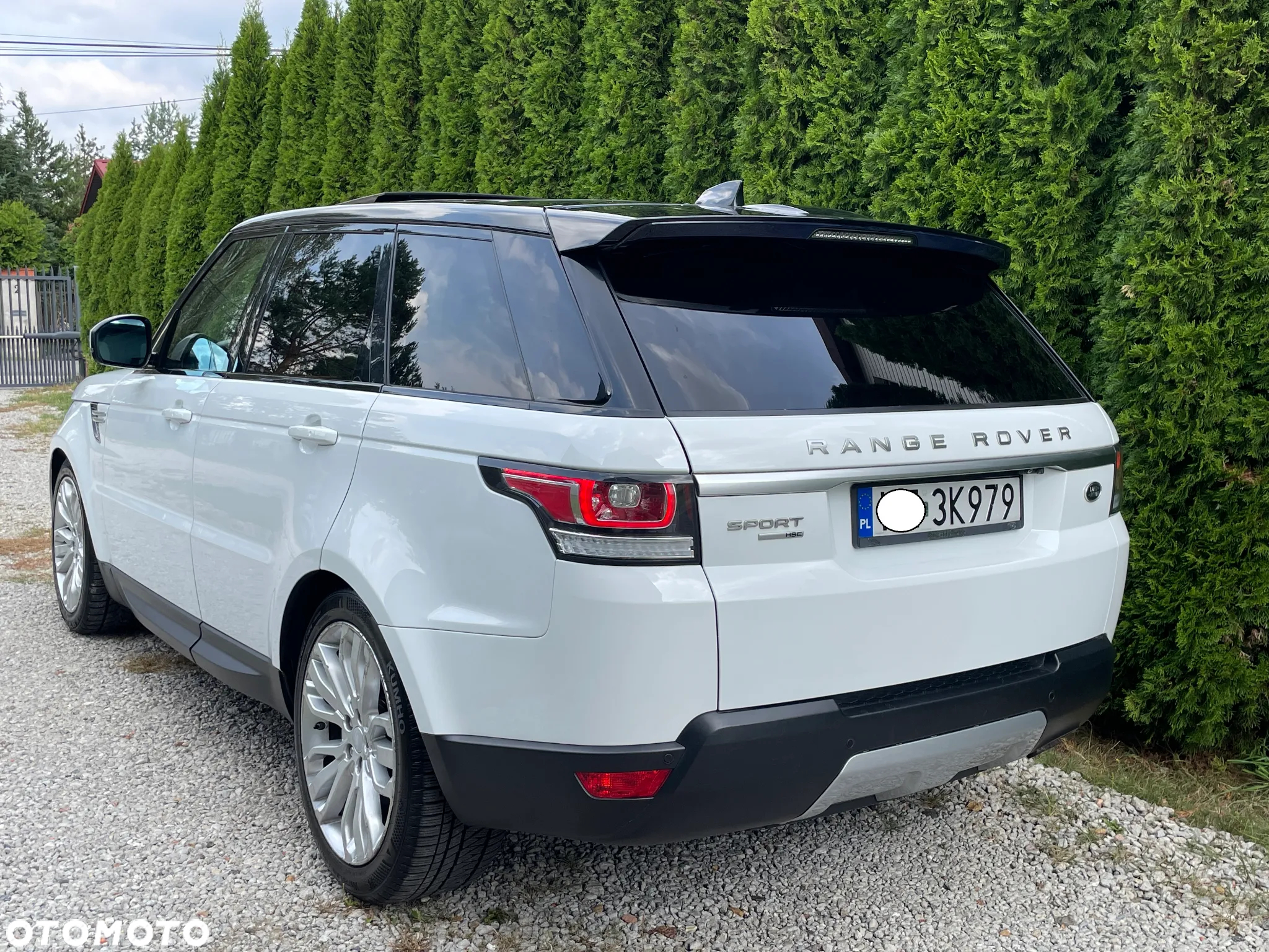 Land Rover Range Rover Sport S 2.0 SD4 HSE - 27