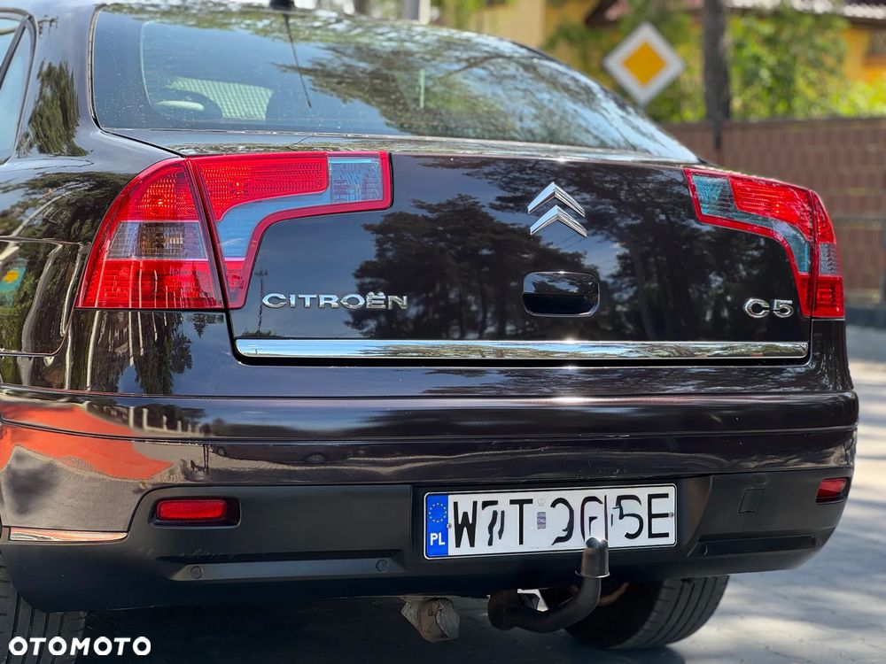 Citroën C5 2.0 16V Exclusive - 14