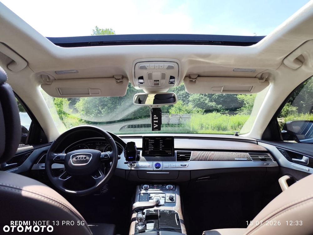 Audi A8 4.2 TDI L Quattro - 16