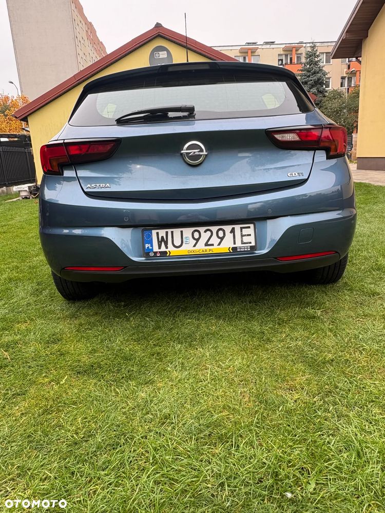 Opel Astra - 5