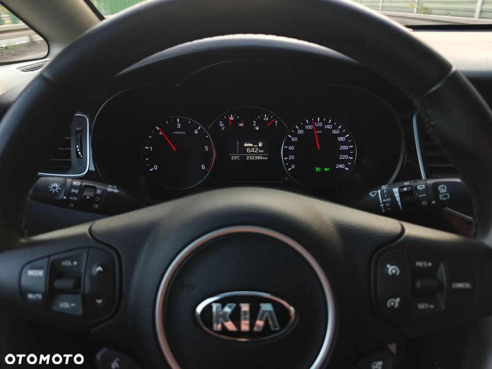 Kia Carens 1.7 CRDi L - 6