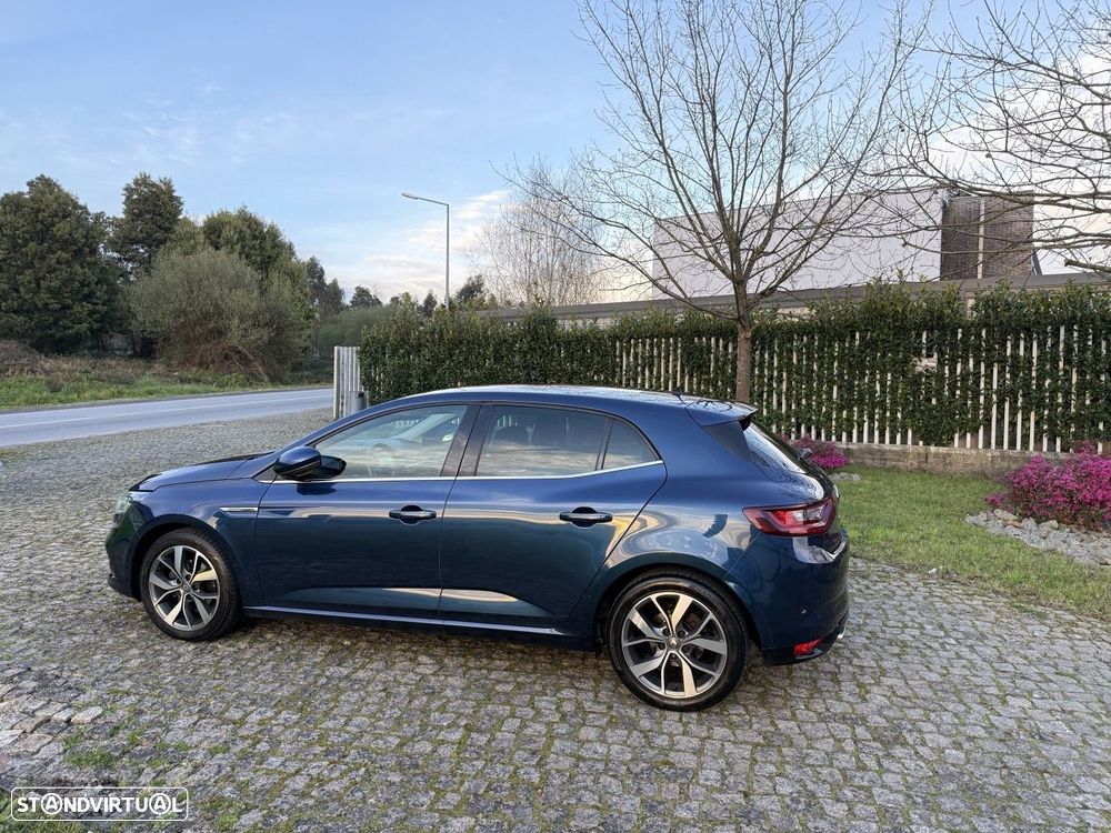Renault Mégane 1.5 dCi Bose Edition - 3