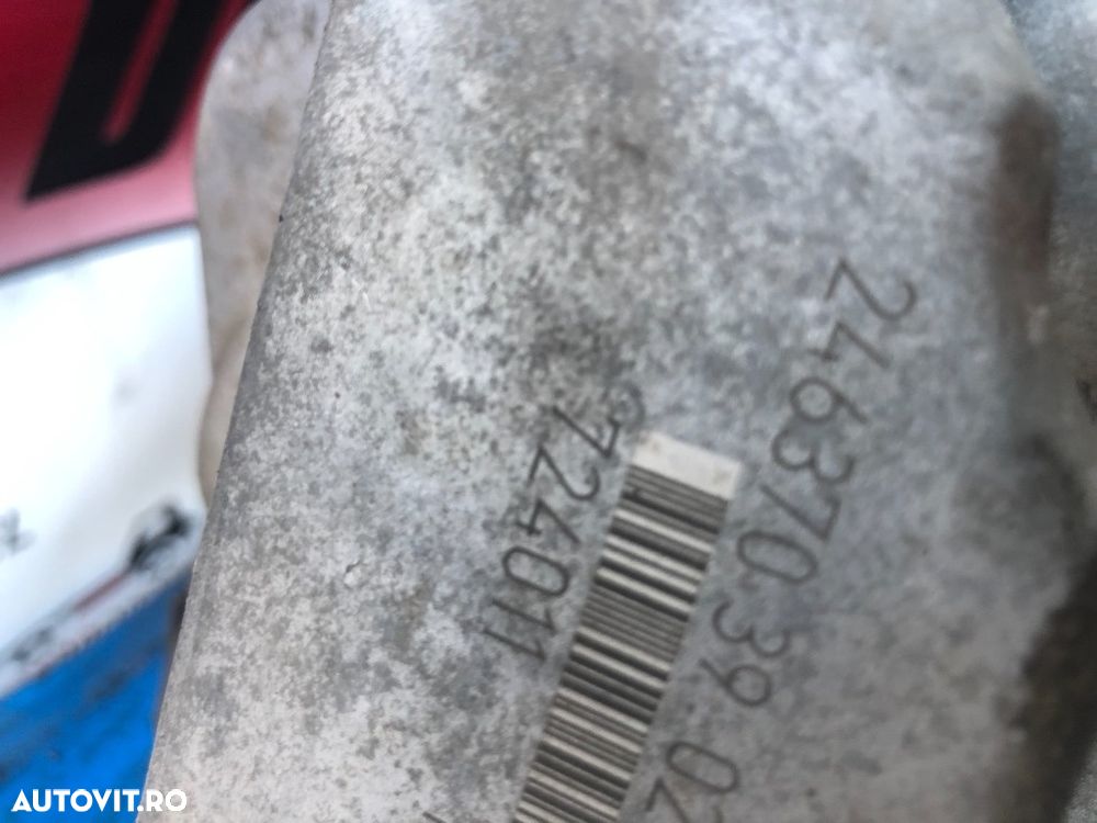 Cutie de viteze automata Mercedes Cla c117 x117 724011 a2462801000 2013 2014 2015 2016 2017 2018 2019 - 3