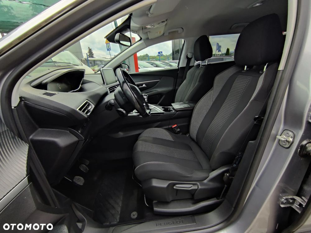 Peugeot 5008 2.0 BlueHDi Active 7os - 14