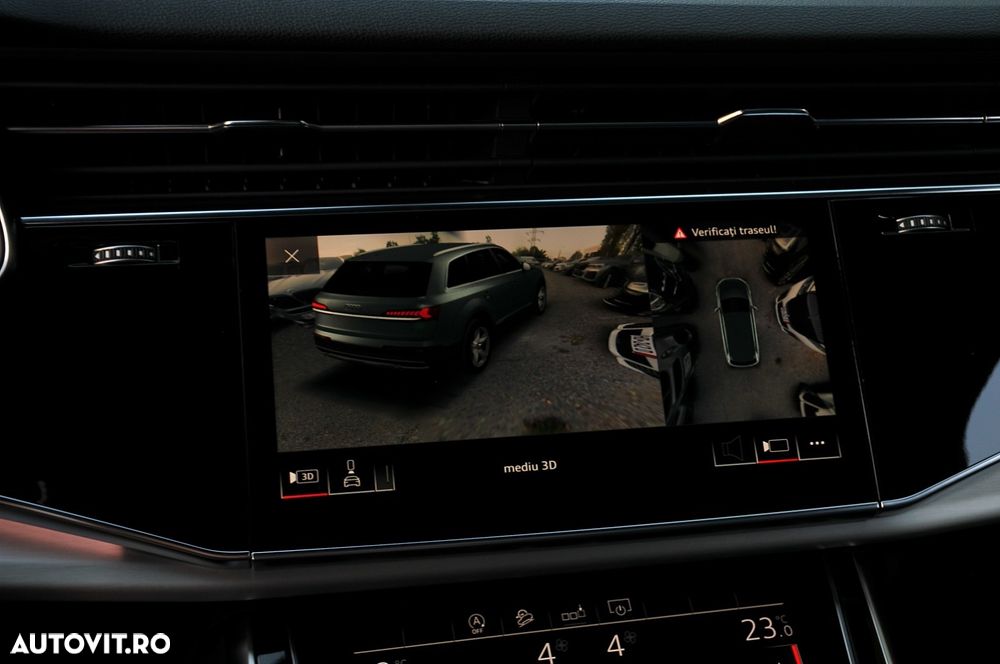 Audi Q7 3.0 50 TDI quattro Tiptronic S Line - 16