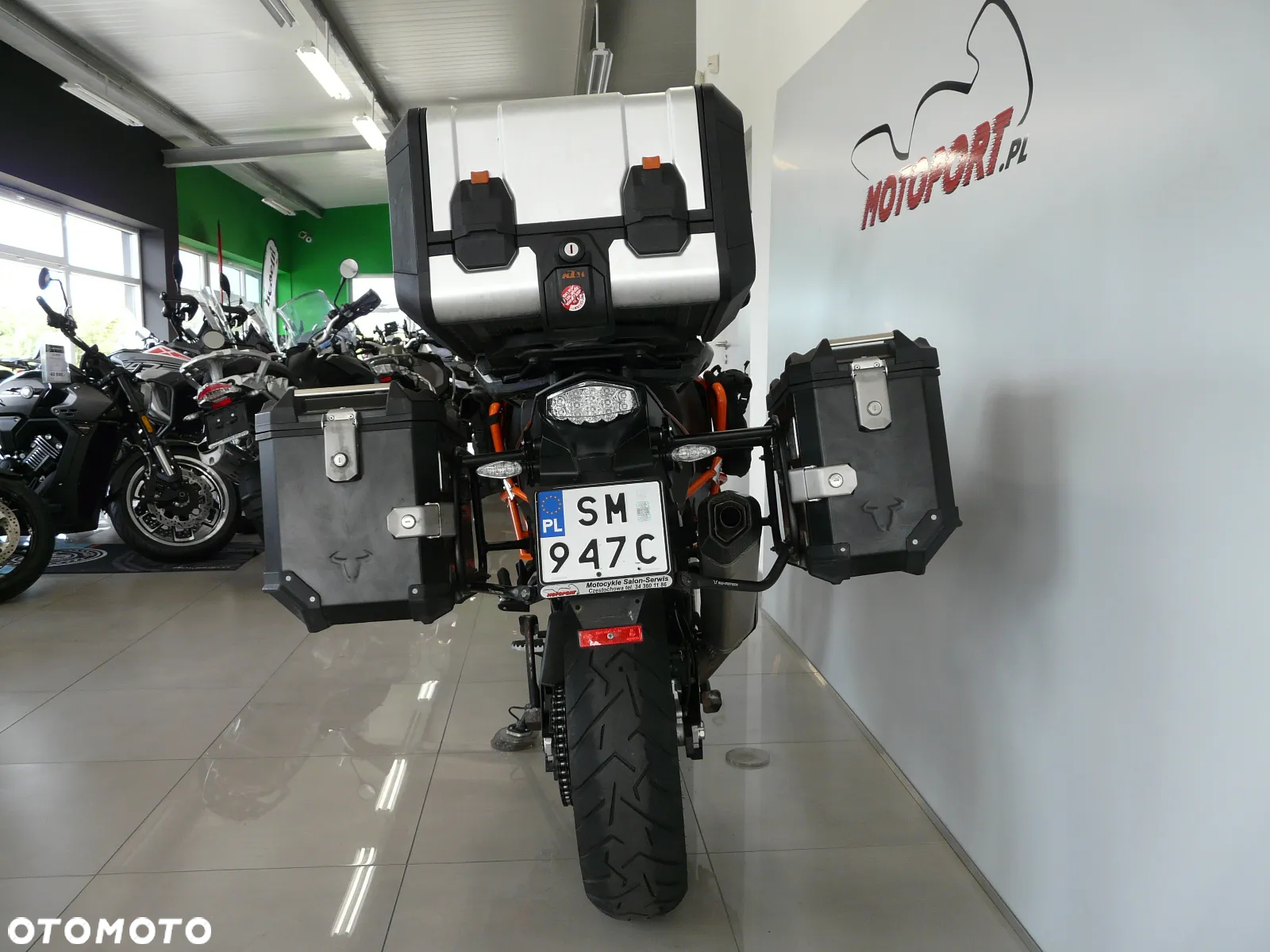 KTM Adventure - 17