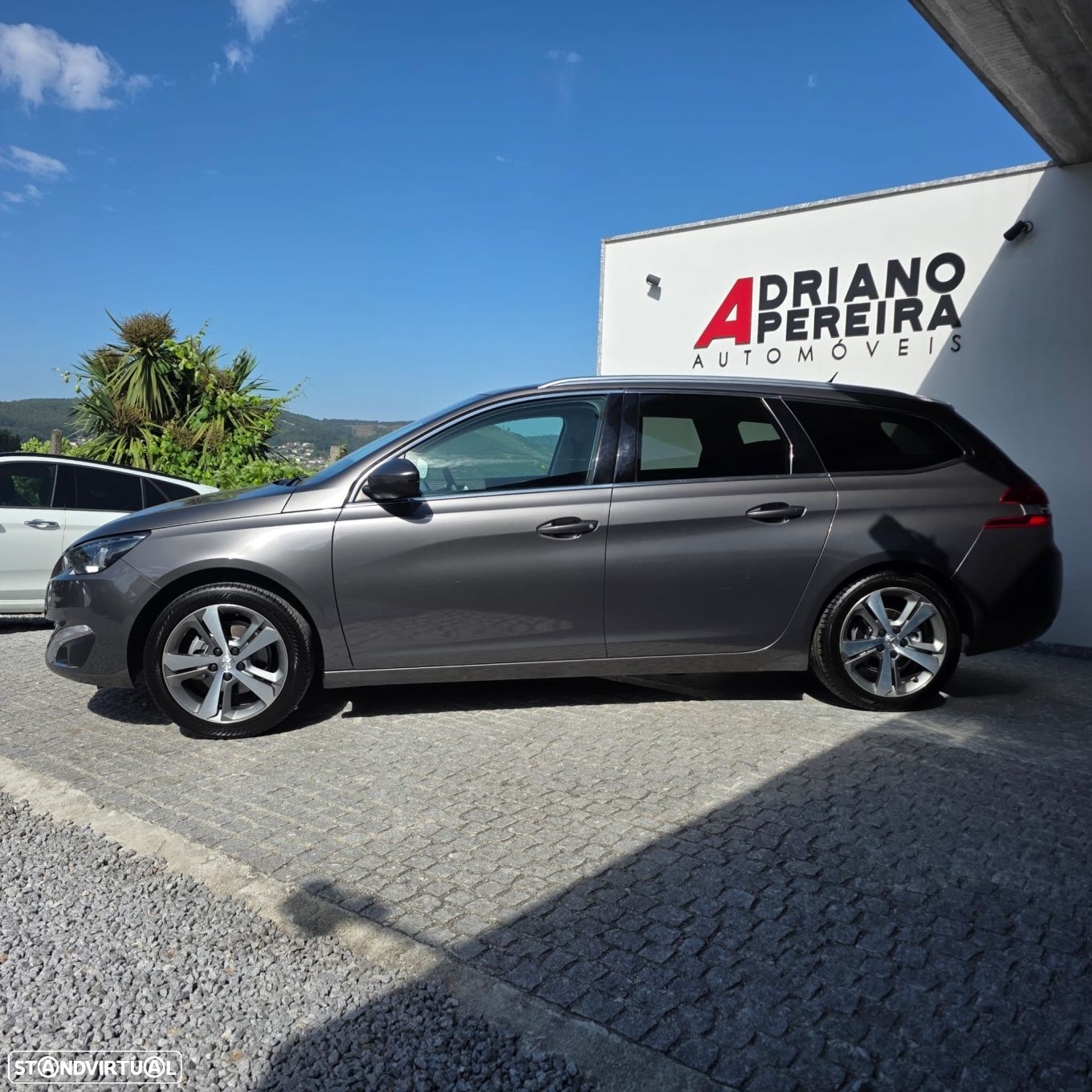 Peugeot 308 SW 1.6 BlueHDi Allure J17 - 11