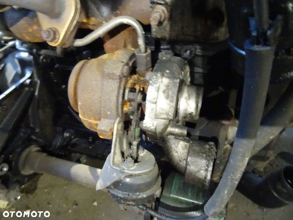 Turbina Turbosprężarka Mitsubishi Grandis 2.0 DID BSY - 1