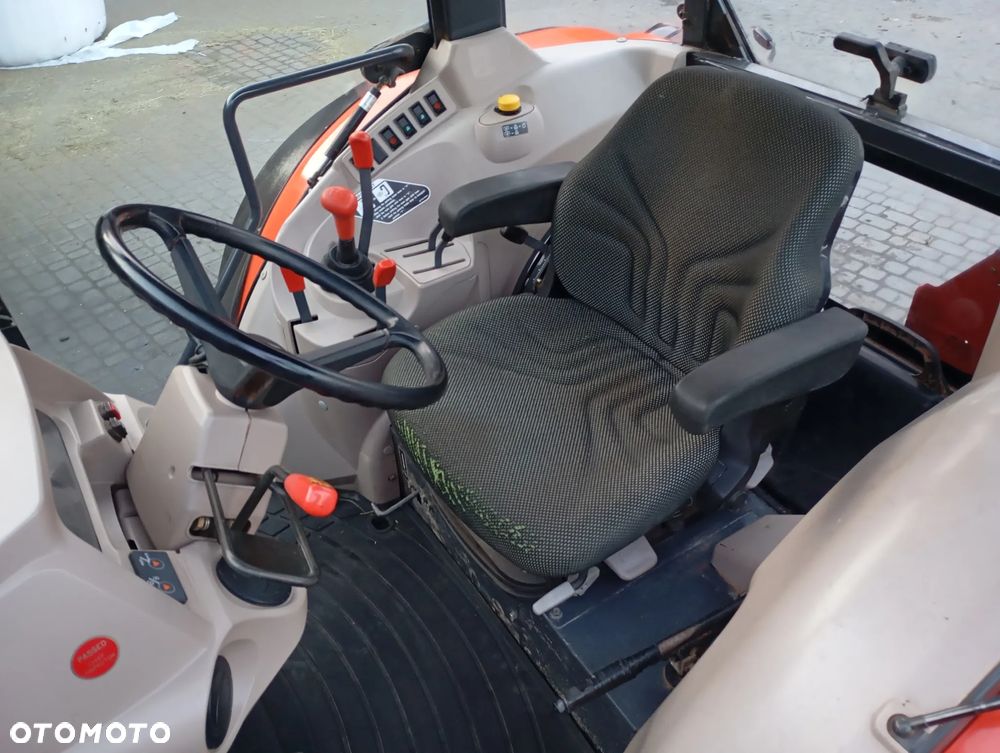 Kubota M9540 - 8