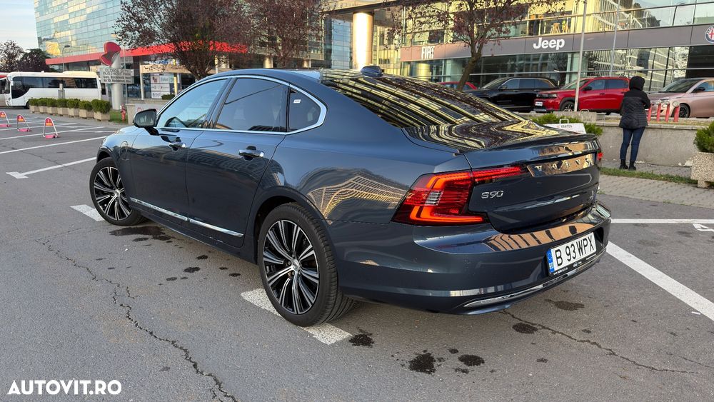 Volvo S90 - 6