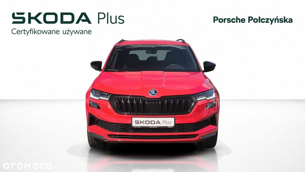 Skoda Karoq 1.5 TSI ACT Sportline DSG - 9