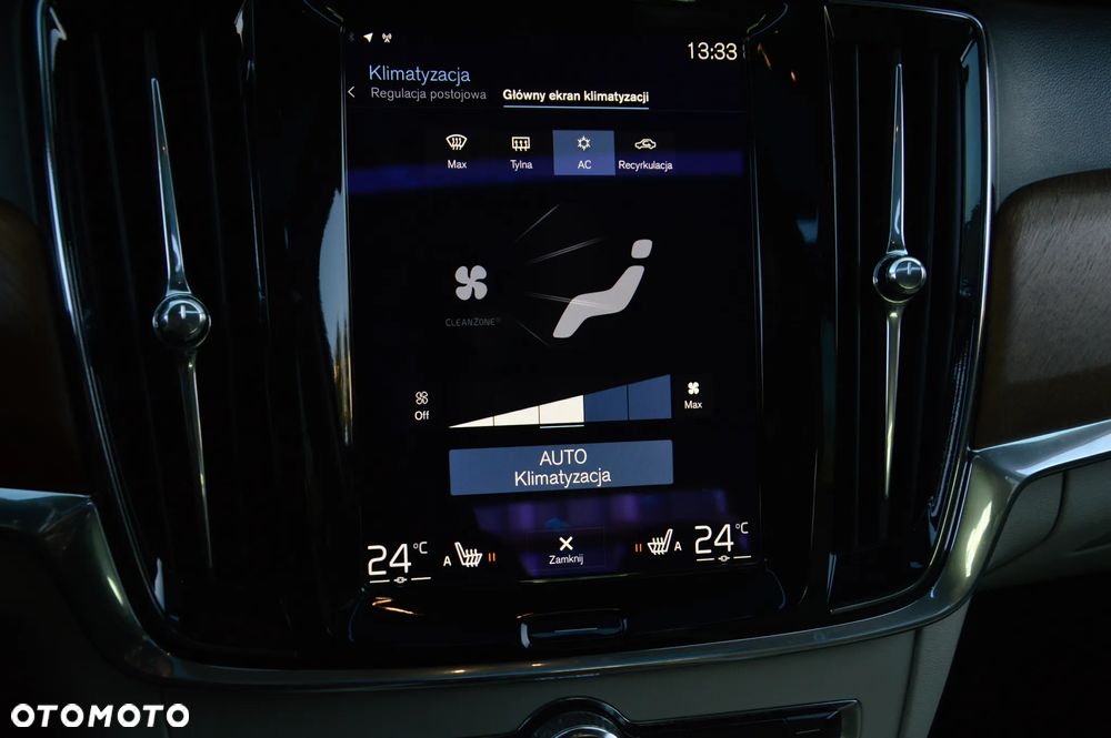 Volvo S90 D5 SCR AWD Inscription - 26