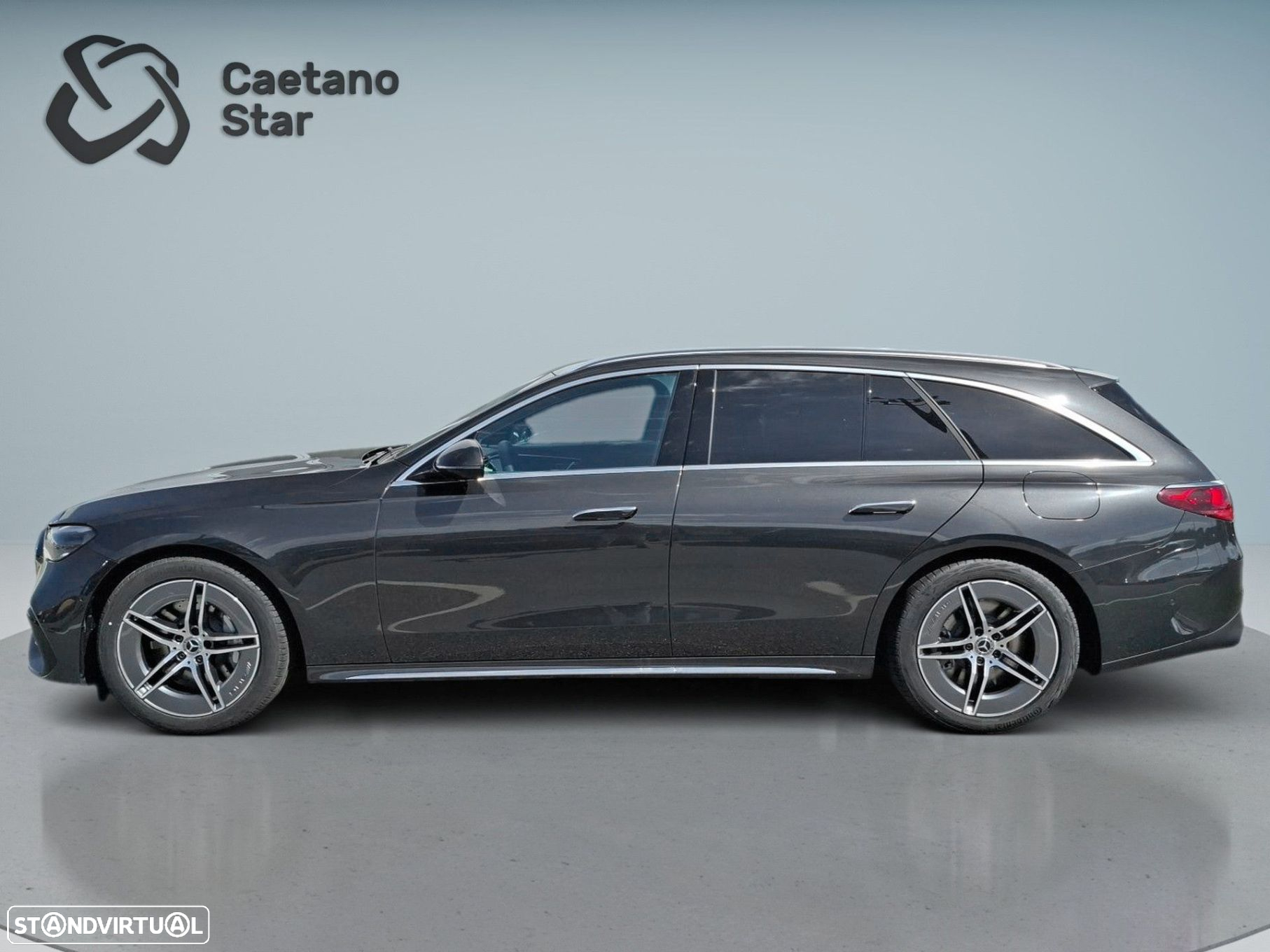 Mercedes-Benz E 300 e AMG Line - 5