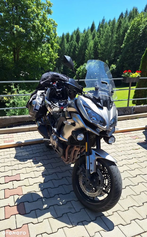 Kawasaki Versys 1000 - 2