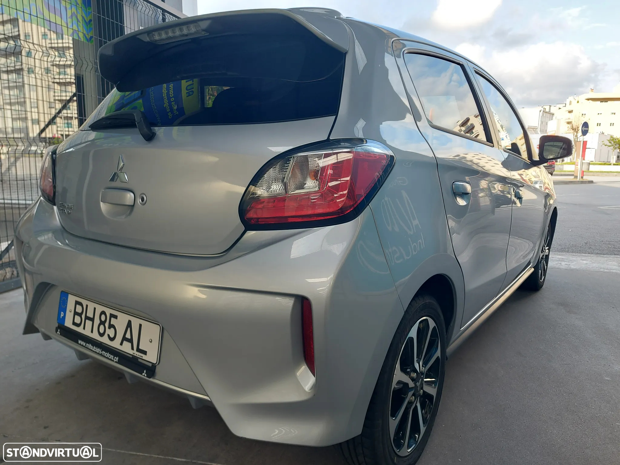 Mitsubishi Space Star 1.2 Connect Edition - 6