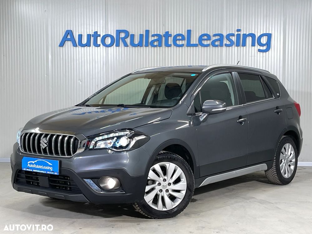 Suzuki S-Cross 1.4 ALLGRIP Passion - 1