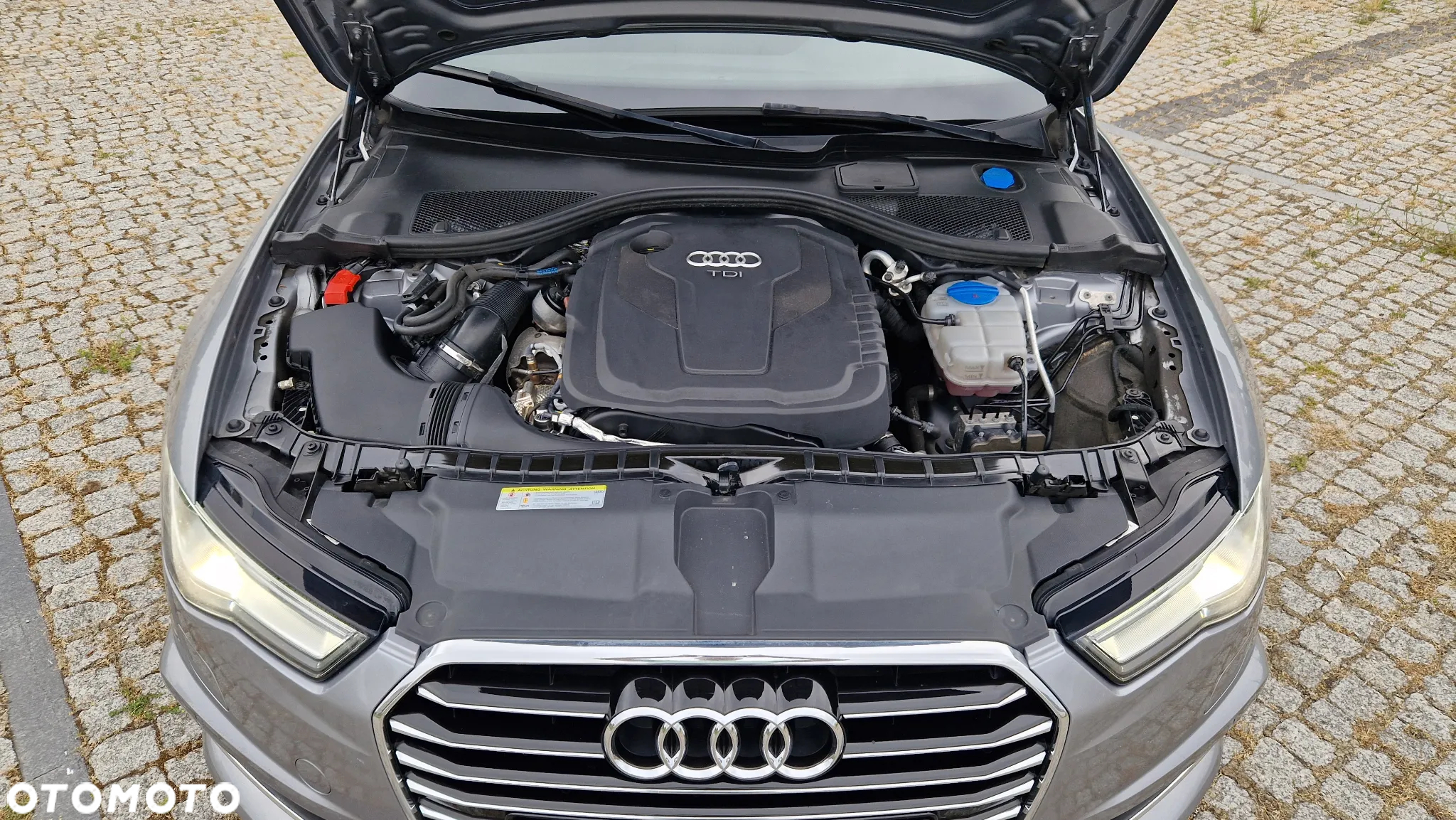 Audi A6 2.0 TDI ultra S tronic - 36