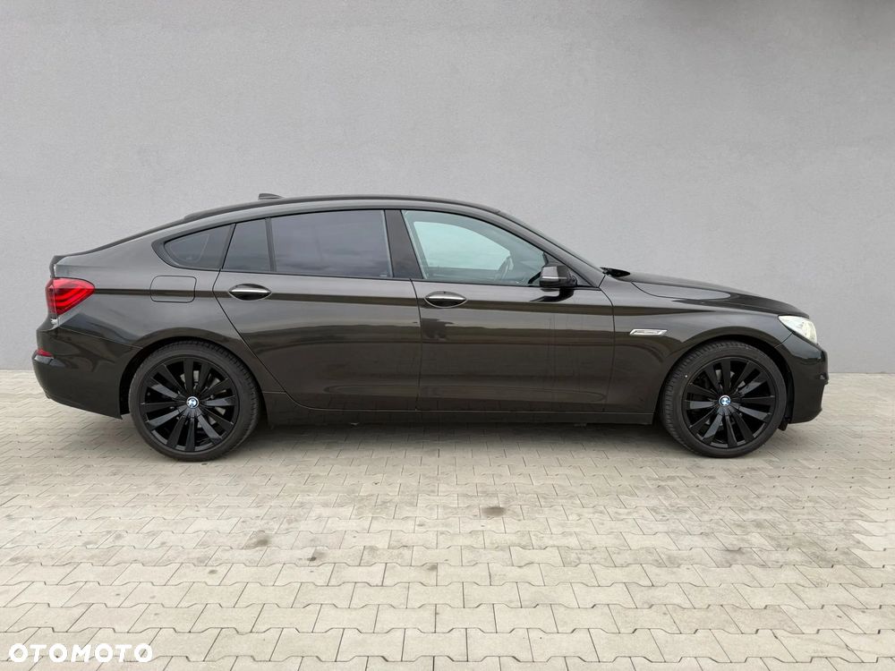 BMW 5GT 535d xDrive Luxury Line - 17