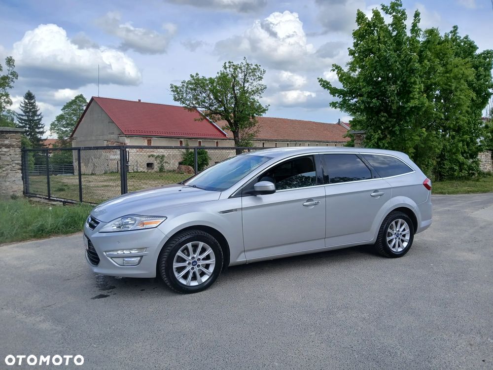 Ford Mondeo 2.0 TDCi Titanium X - 4