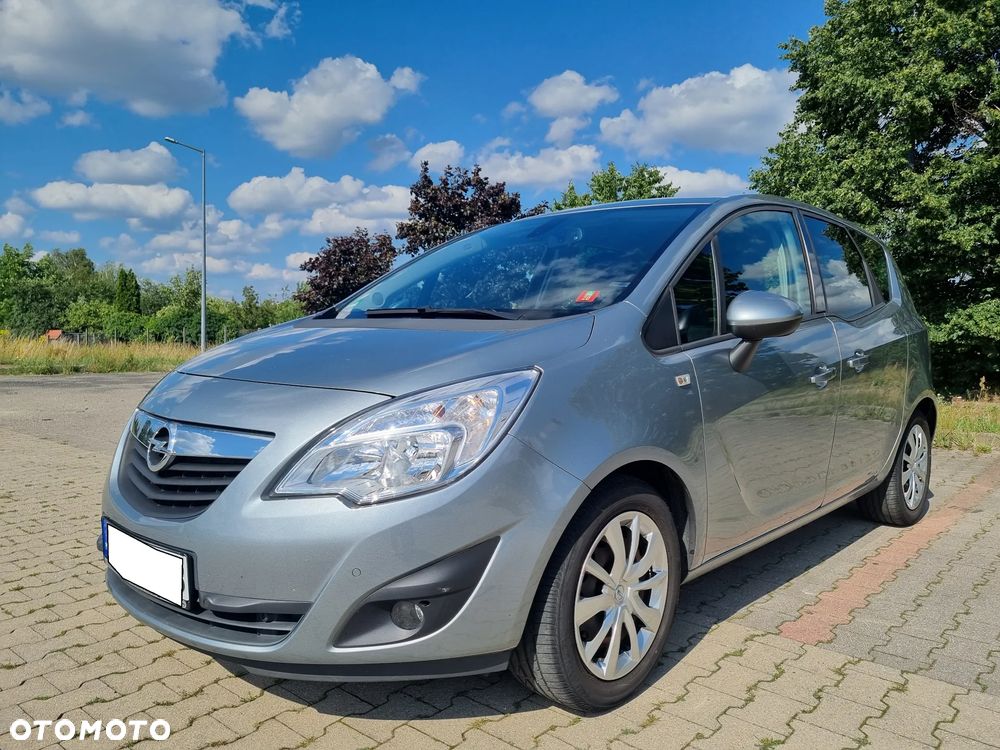 Opel Meriva 1.4 Ecoflex Design Edition - 1