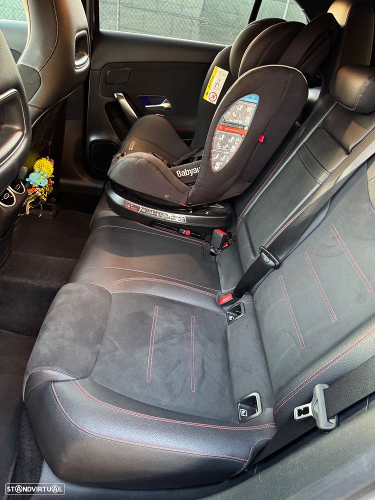 Mercedes-Benz A 180 d AMG Line Aut. - 12