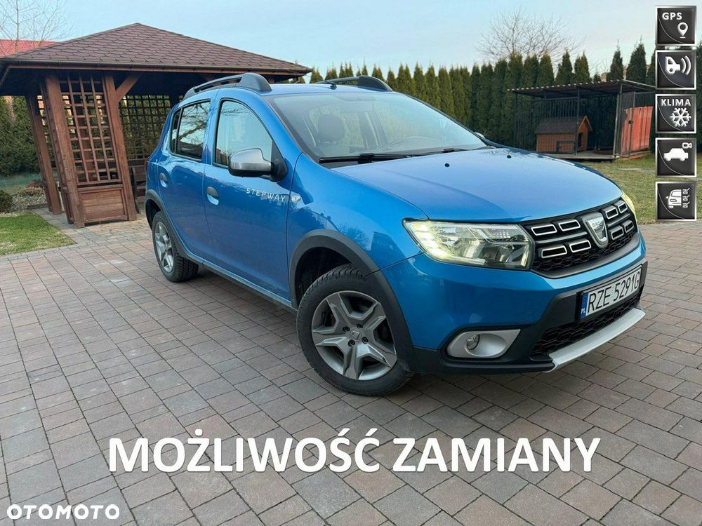 Dacia Sandero Stepway - 1