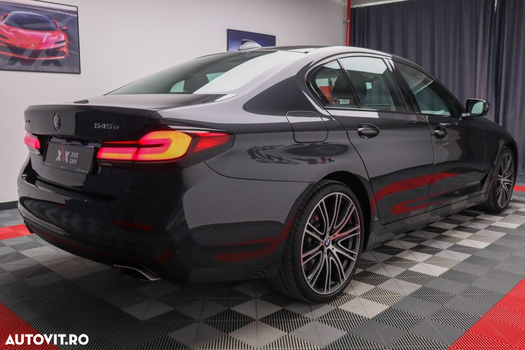 BMW Seria 5 545e xDrive AT PHEV - 19