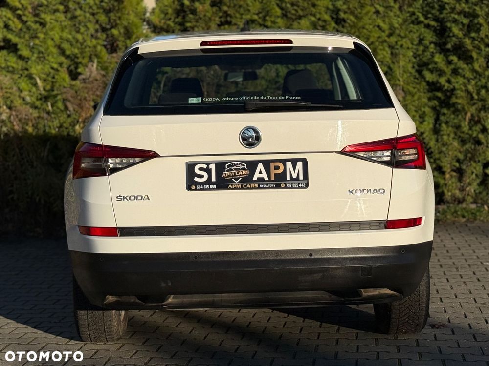 Skoda Kodiaq 1.4 TSI 4x2 Ambition - 6