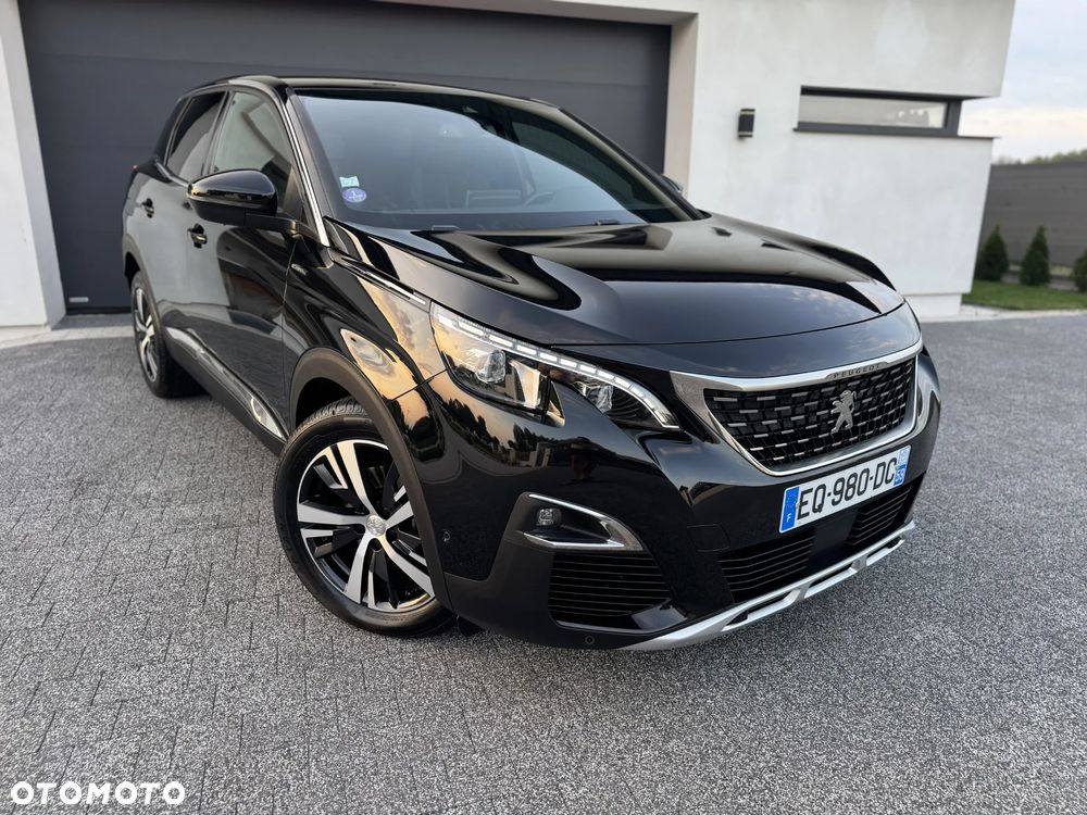 Peugeot 3008 - 3